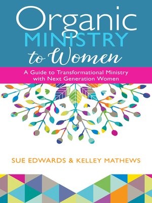 cover image of Organic Ministry to Women